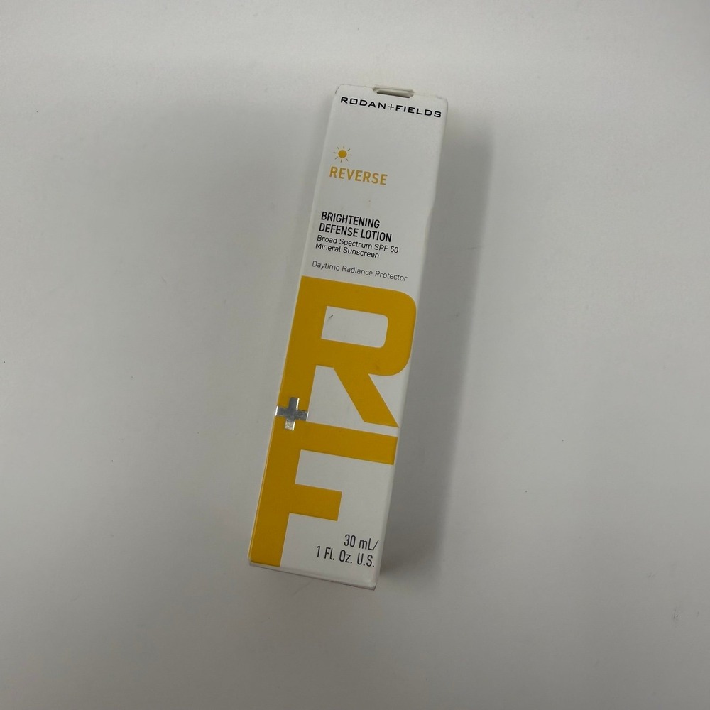 Rodan + Fields Reverse Brightening Defense Lotion SPF 50 30ml